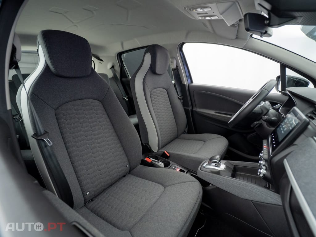 Renault Zoe (c/ Bateria) Limited 50