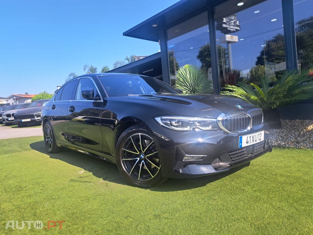 BMW 320 d Line Sport Auto