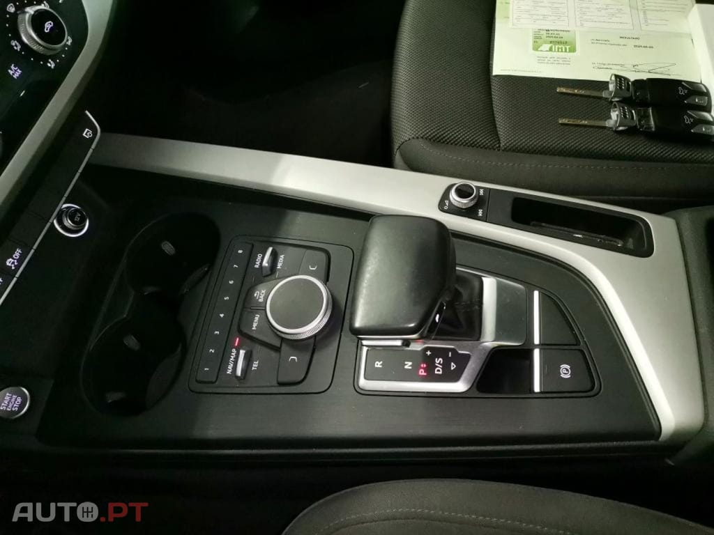 Audi A4 Avant 35 TDI S tronic