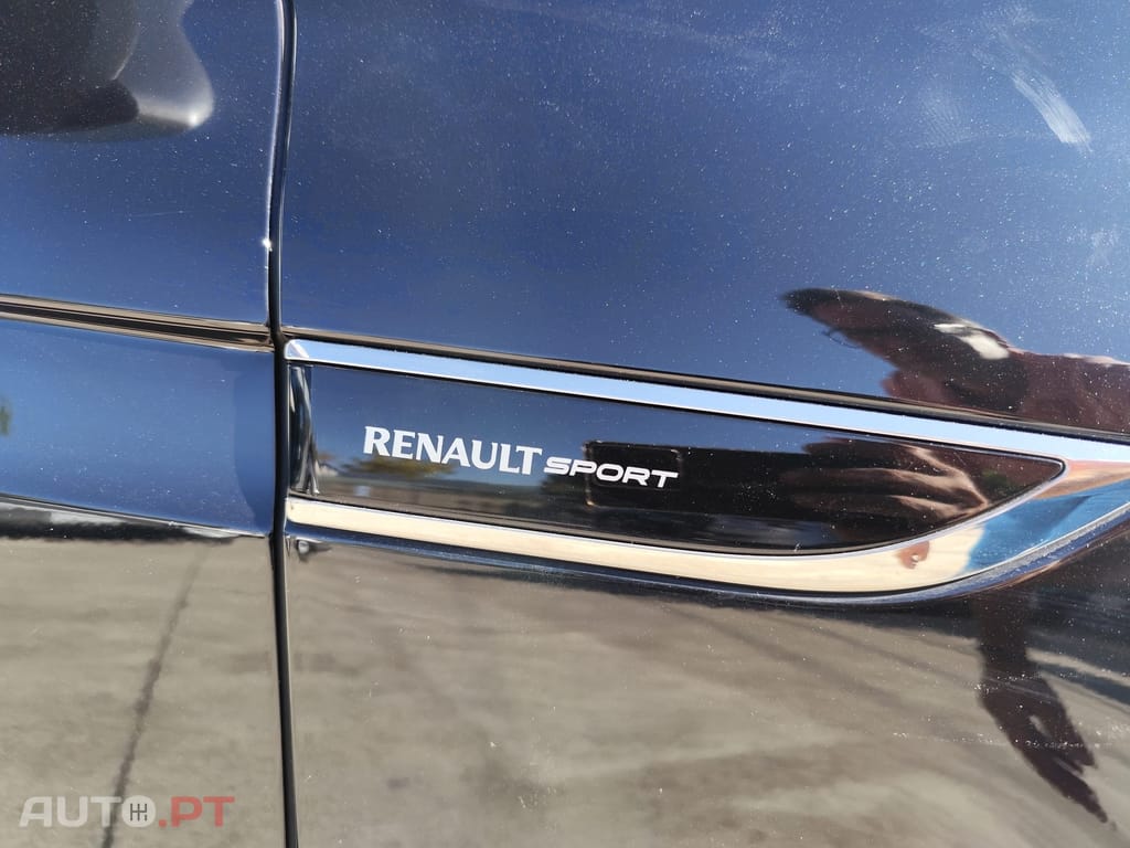 Renault Mégane 1.6 TCe GT EDC