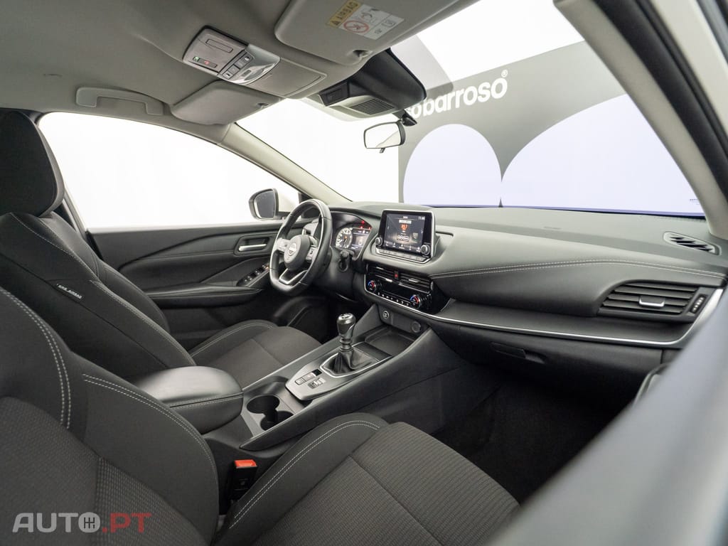 Nissan Qashqai 1.3 DIG-T Acenta