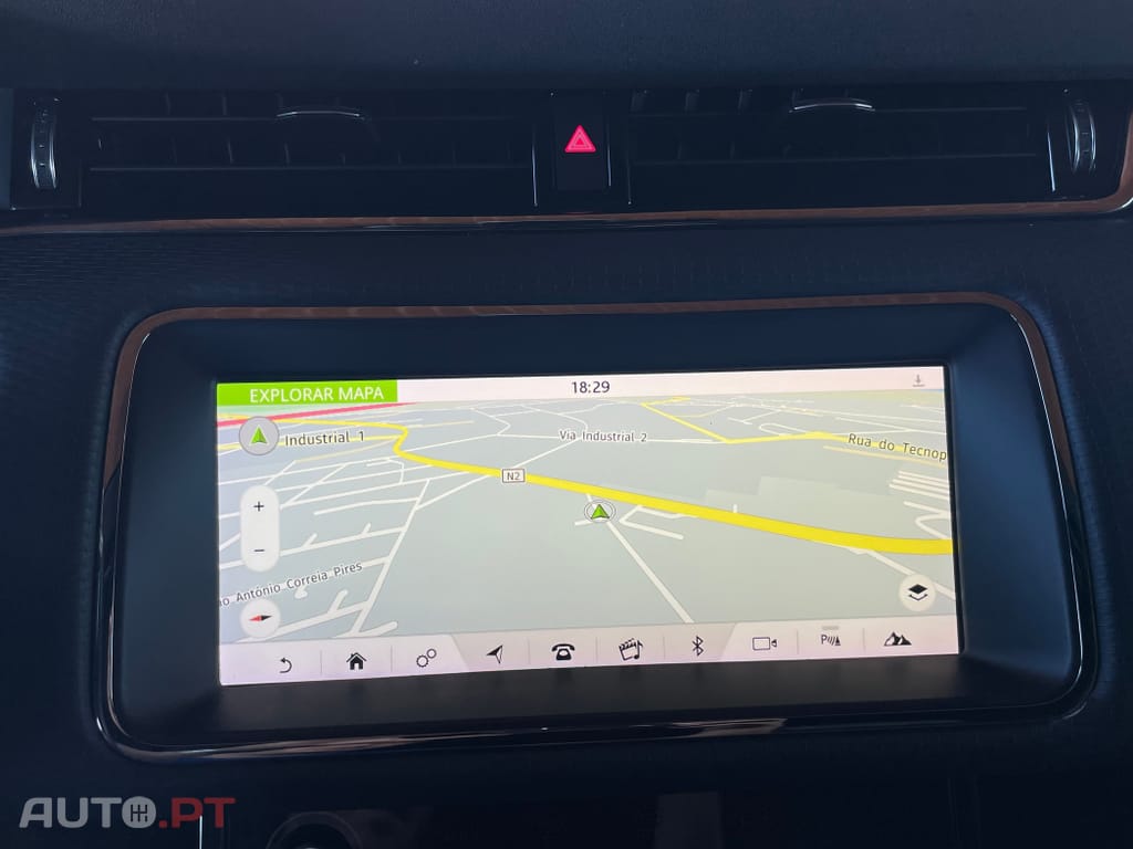 Land Rover Evoque 2.0 D150 AWD R-Dynamic S Auto