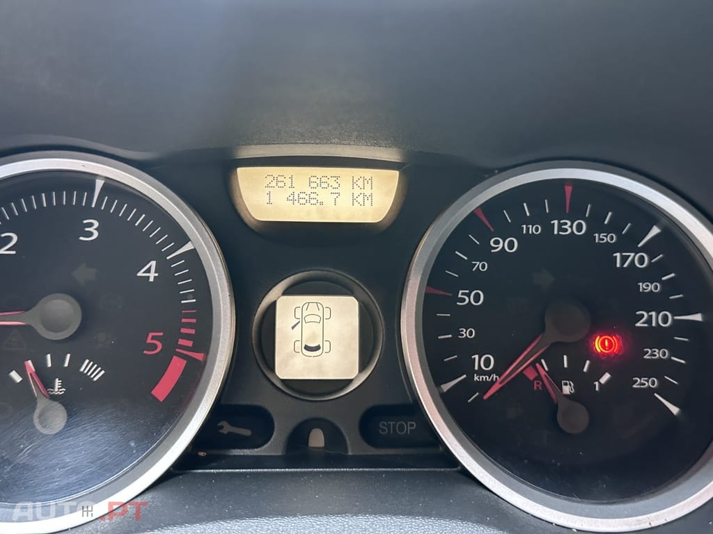 Renault Mégane Break 1.5 dCi Dynamique