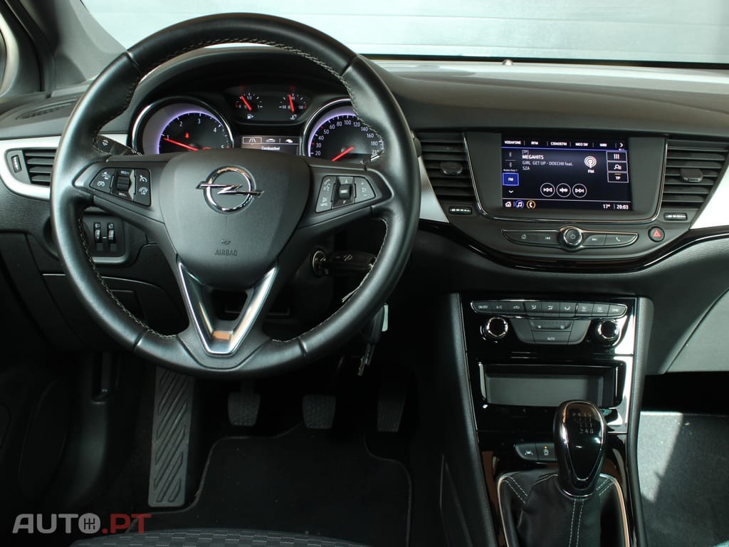 Opel Astra Sports Tourer 1.5 D Business Edition S/S