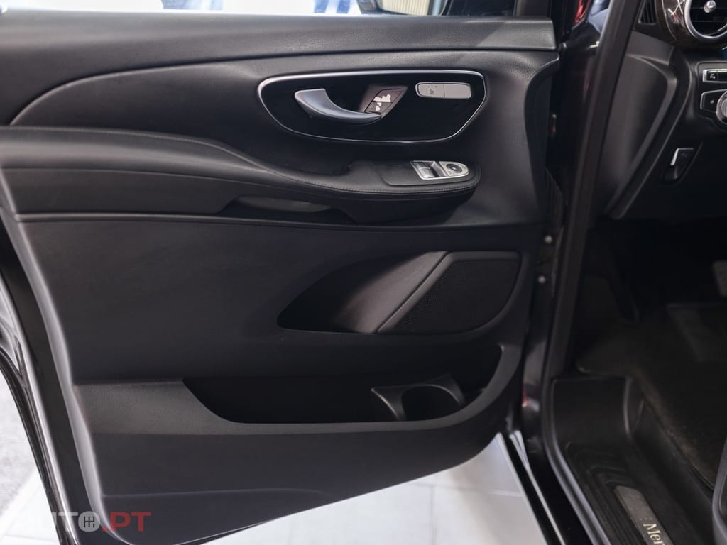 Mercedes-Benz V 250 BlueTEC