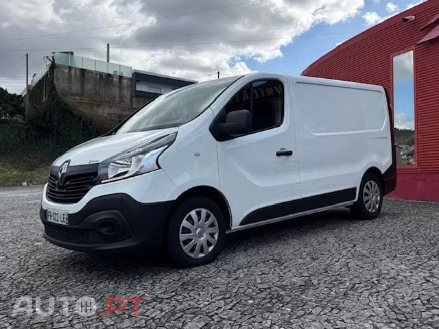 Renault Trafic TRAFIC 1.6 DCI GRAND COMFORT