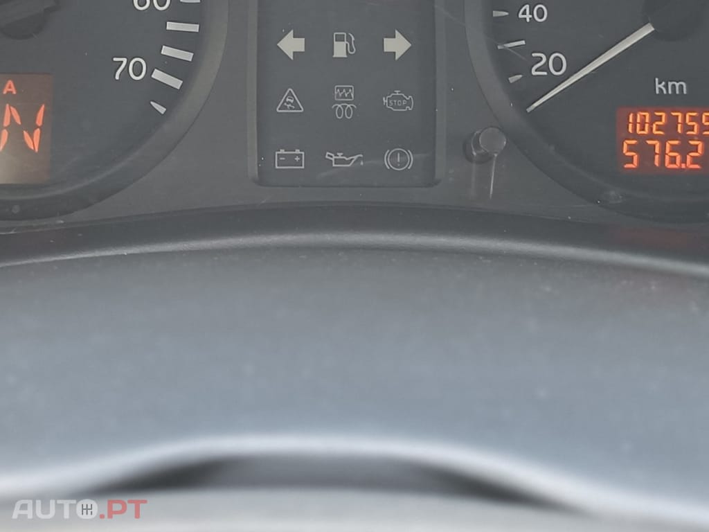 Renault Clio 1.2 16V Quickshift