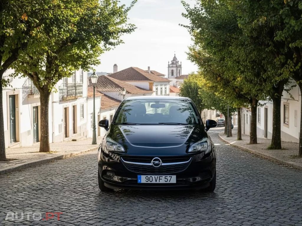 Opel Corsa EcoFlex