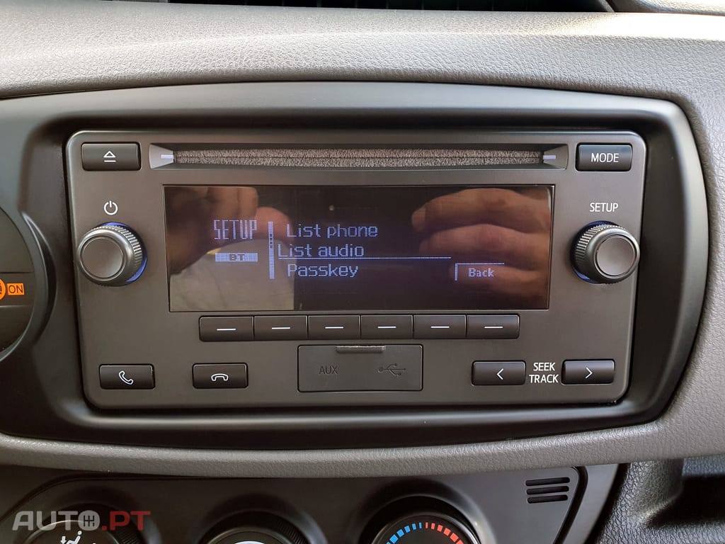 Toyota Yaris 1.4 D-4D