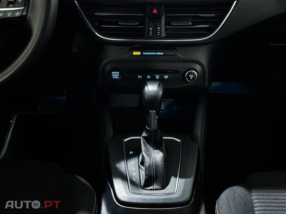 Ford Focus SW 1.0 EcoBoost S&S TITANIUM X