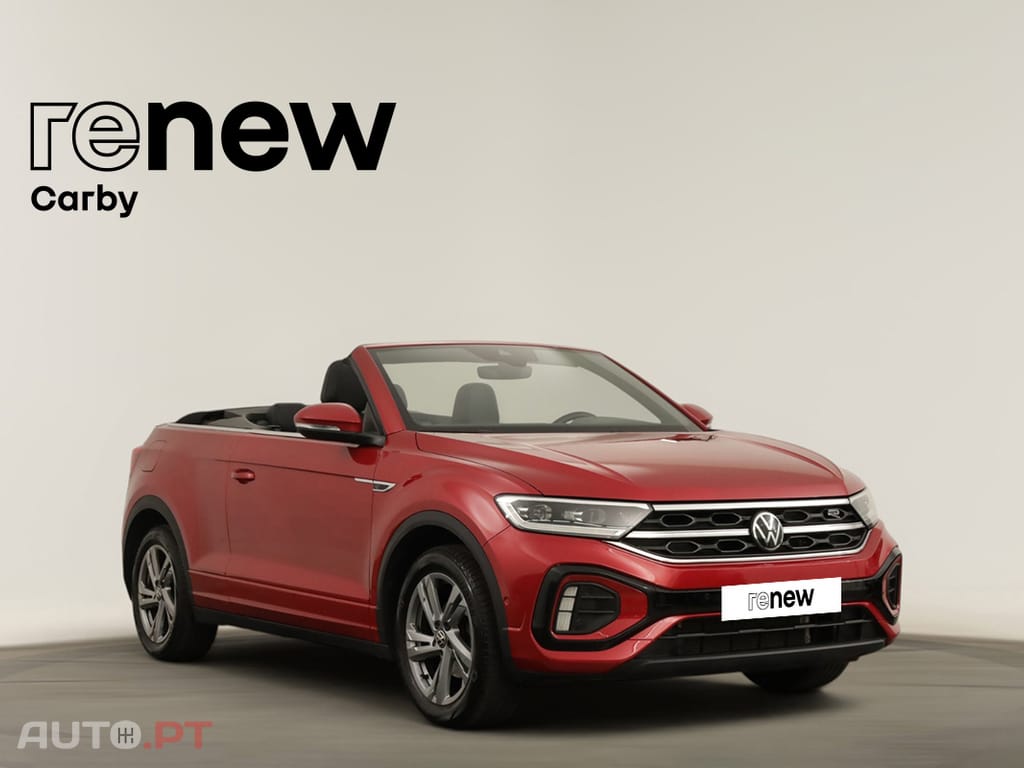 Volkswagen T-Roc T-Roc 1.5 TSI R-Line DSG