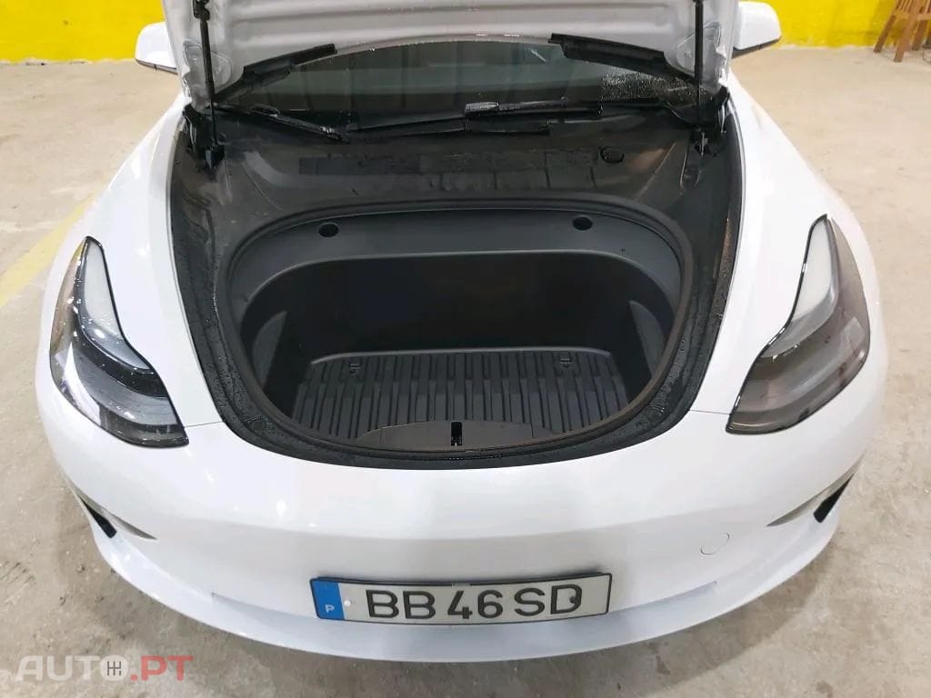 Tesla Model 3 Long Range Tração Integral