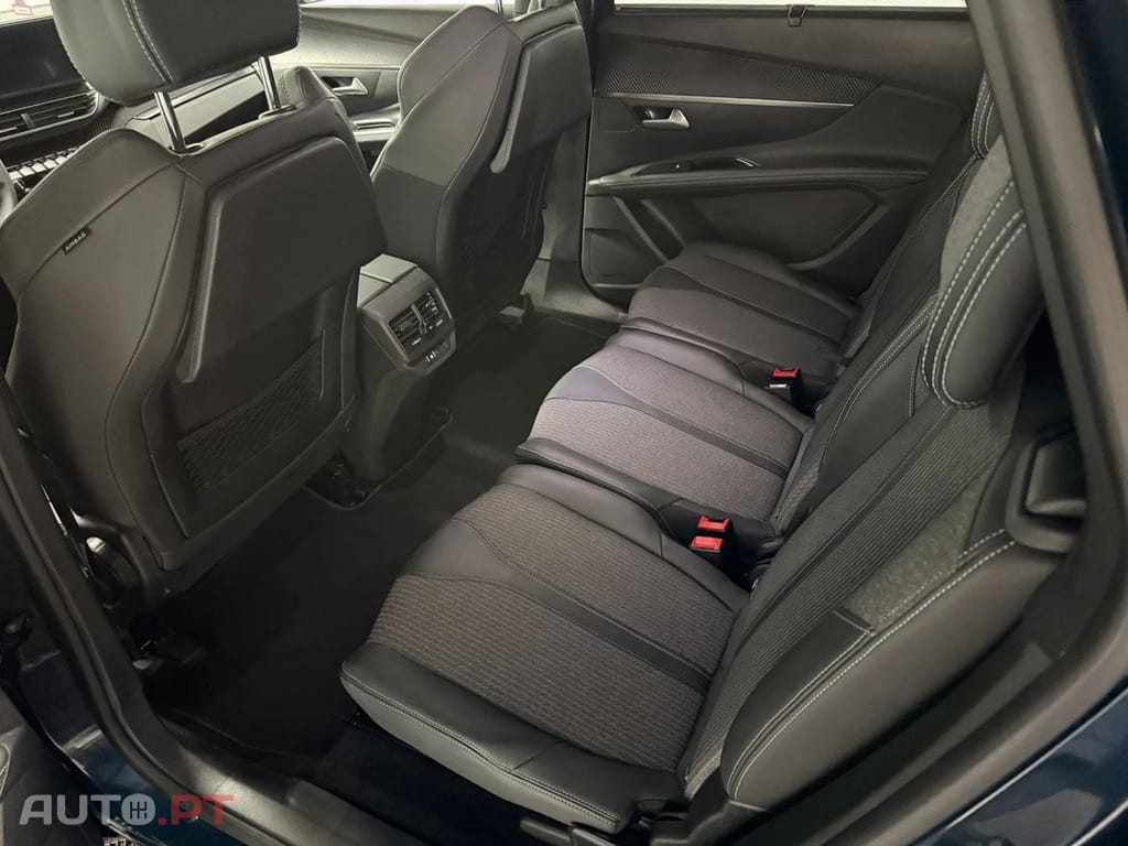 Peugeot 5008 1.2 PureTech Allure