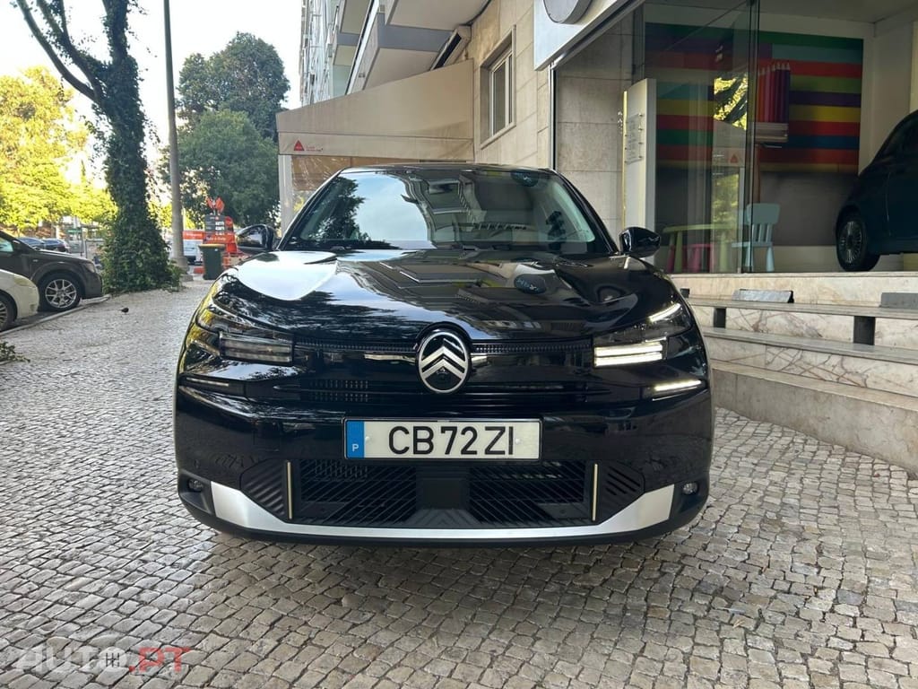 Citroen C4 1.2 Hybrid Max e-DSC6