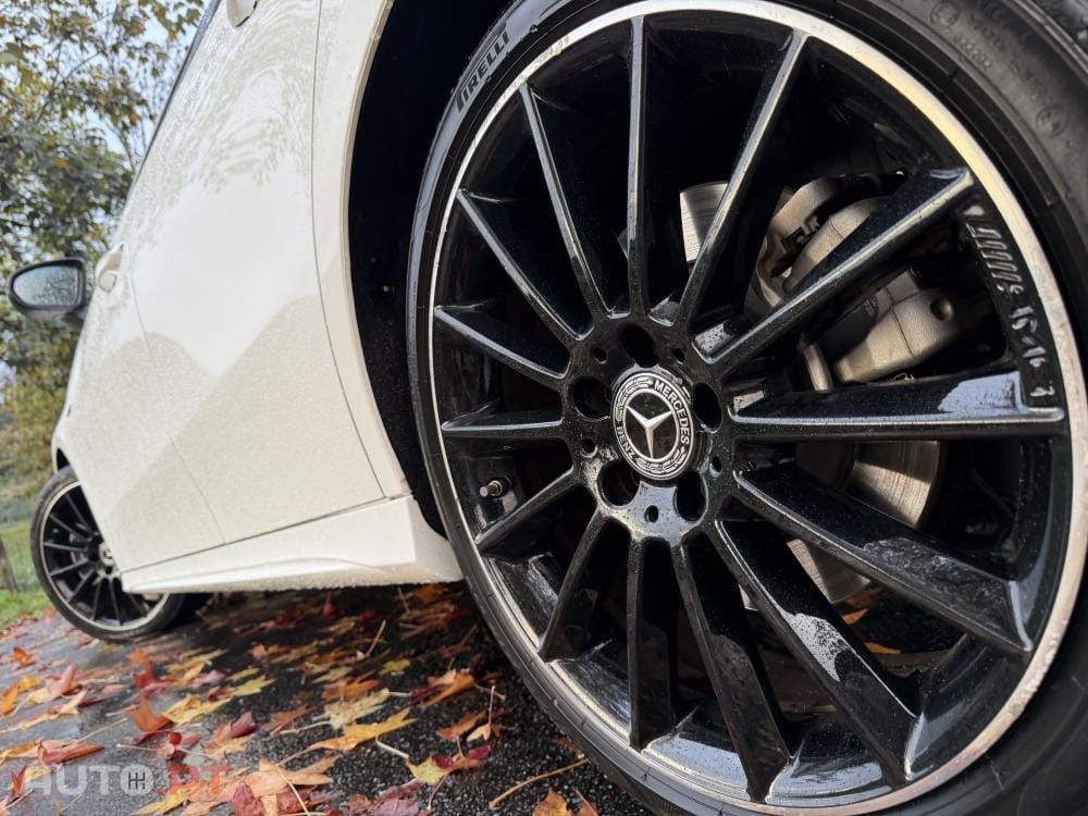 Mercedes-Benz A 250 e 8G-DCT Edition AMG Line