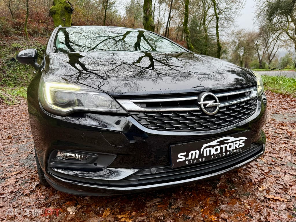 Opel Astra Sports Tourer 1.0 Innovation S/S