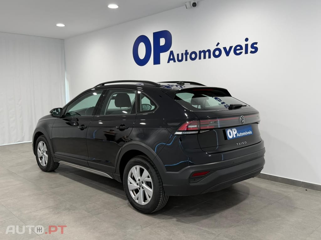 Volkswagen Taigo 1.0 TSI Life