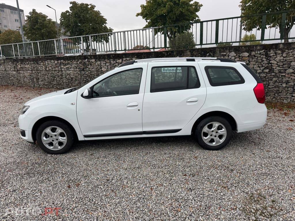 Dacia Logan MCV 1.5 dCi Confort