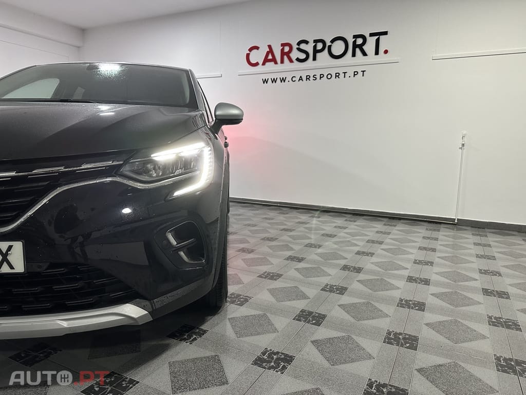 Renault Captur 1.0 TCe Techno