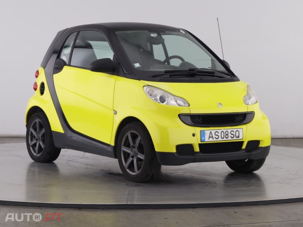 Smart ForTwo 1.0 mhd Pulse 71