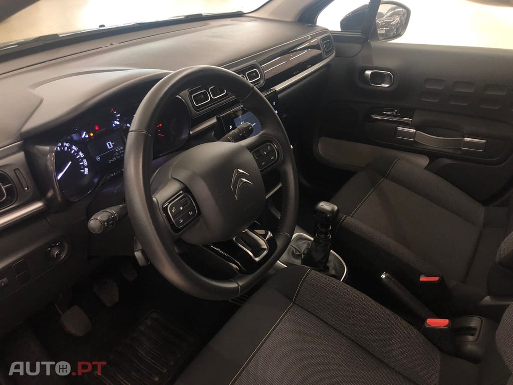 Citroen C3 1.2 PureTech Plus