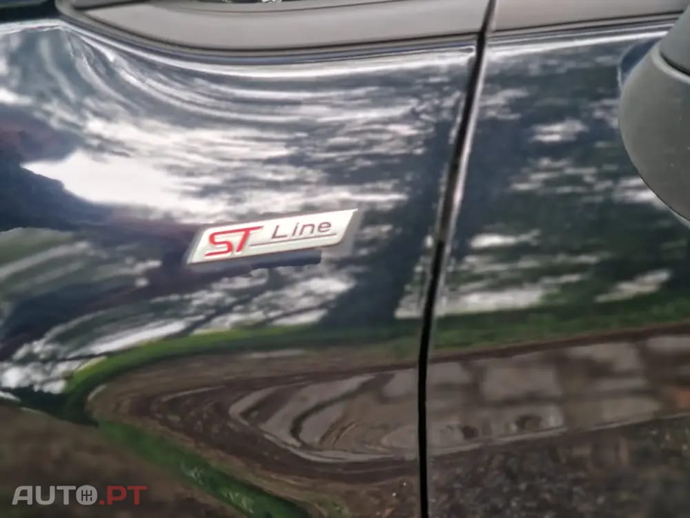 Ford Fiesta 1.0 T EcoBoost STLine