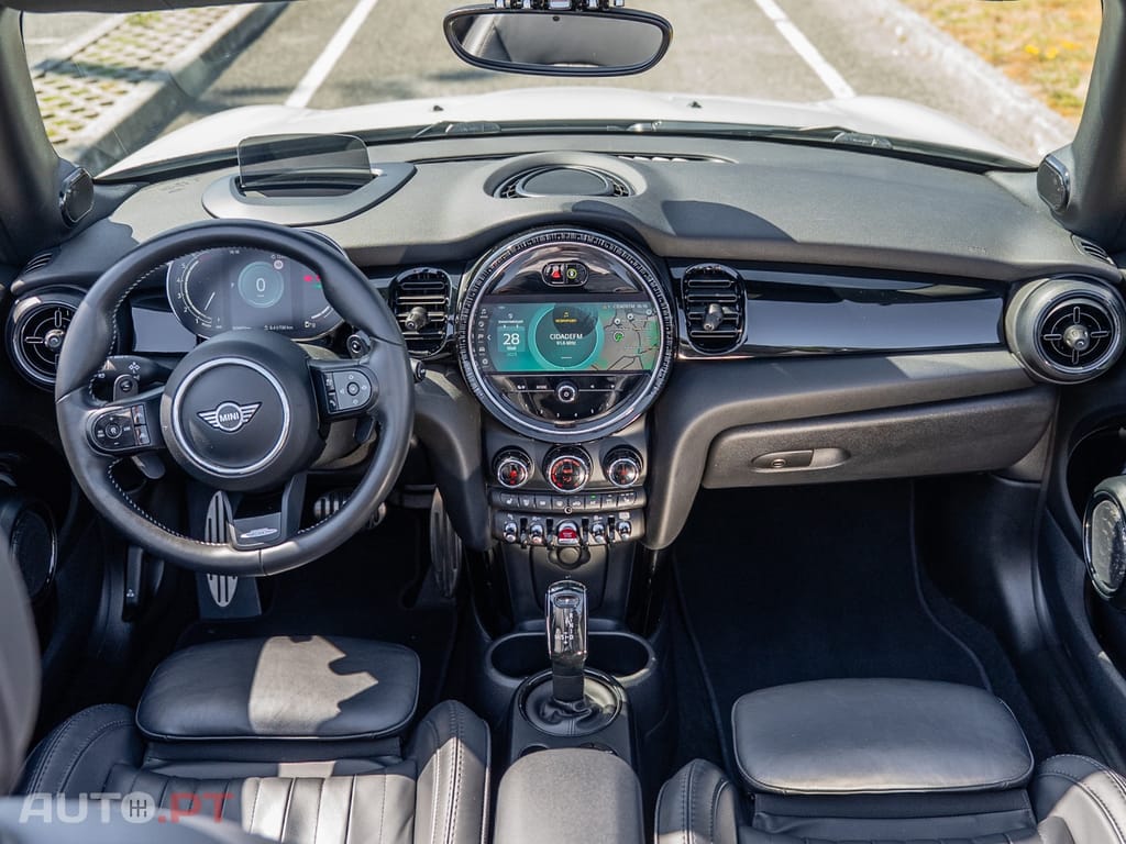 MINI MINI Cooper S John Cooper Works