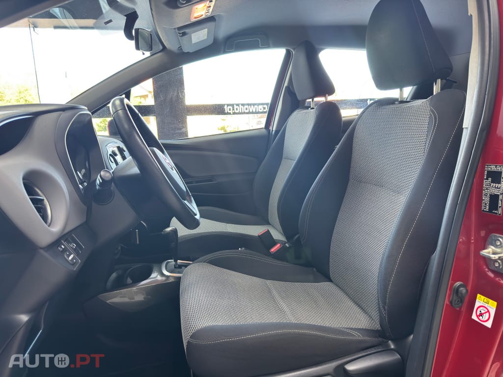 Toyota Yaris 1.5 HSD