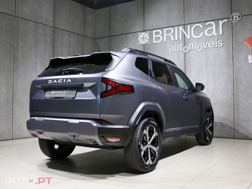 Dacia Duster 1.0 TCe ECO-G Journey Bi-Fuel