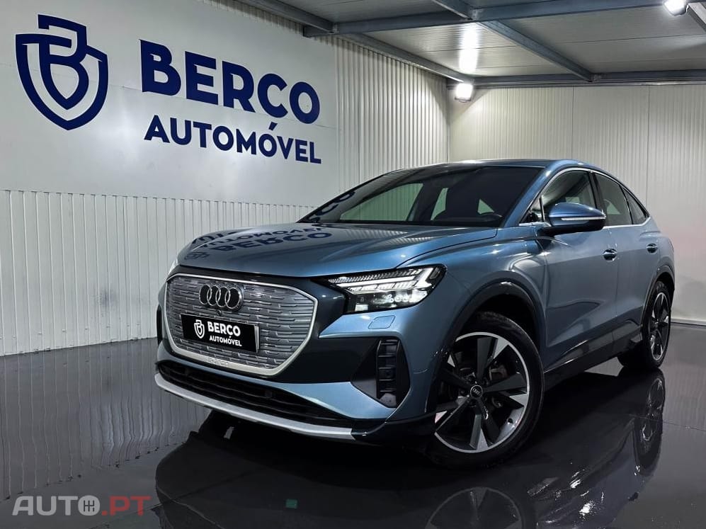 Audi Q4 E-Tron 50 quattro 82 kWH