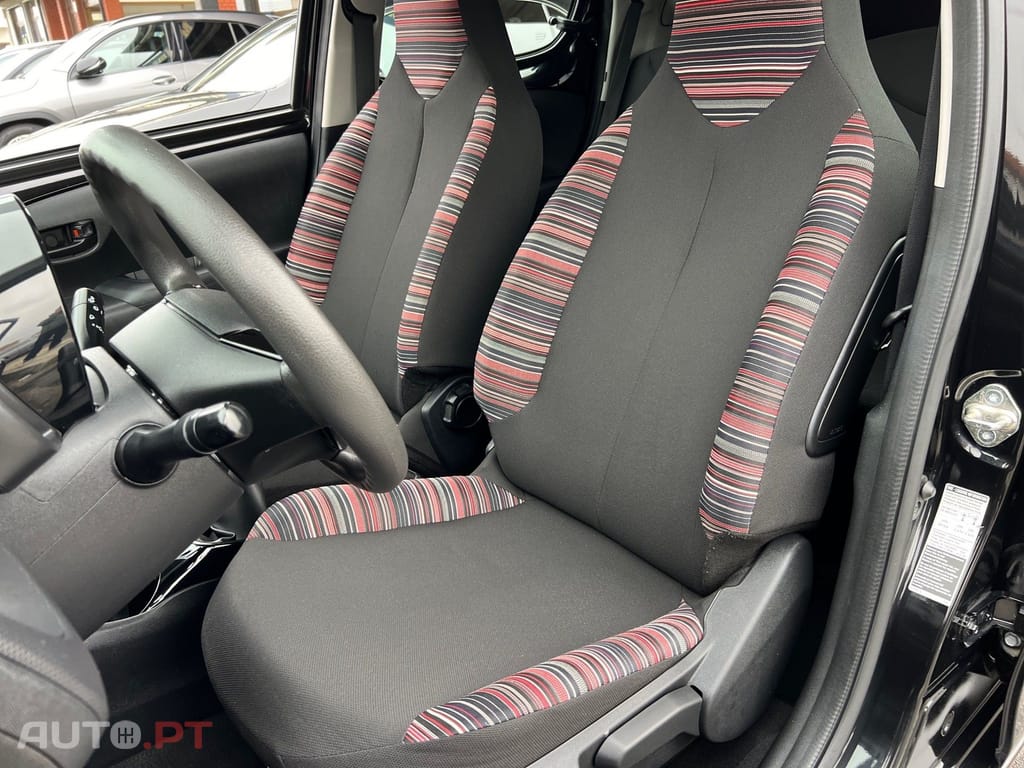 Citroen C1 1.0 VTi Feel