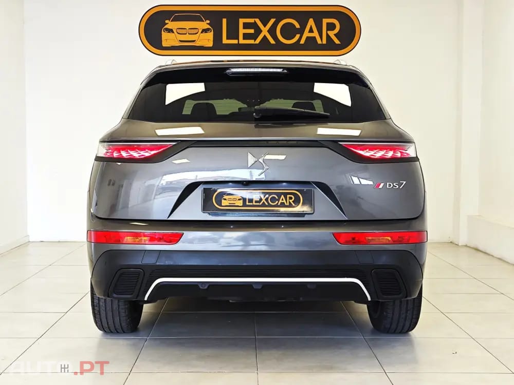 DS DS7 Crossback BlueHDI 130 Aut. Performance Line +