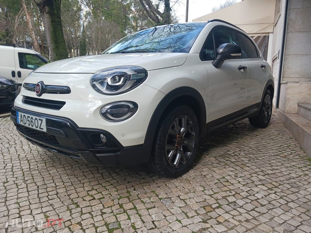 Fiat 500X 1.3 MJ S-Design J18