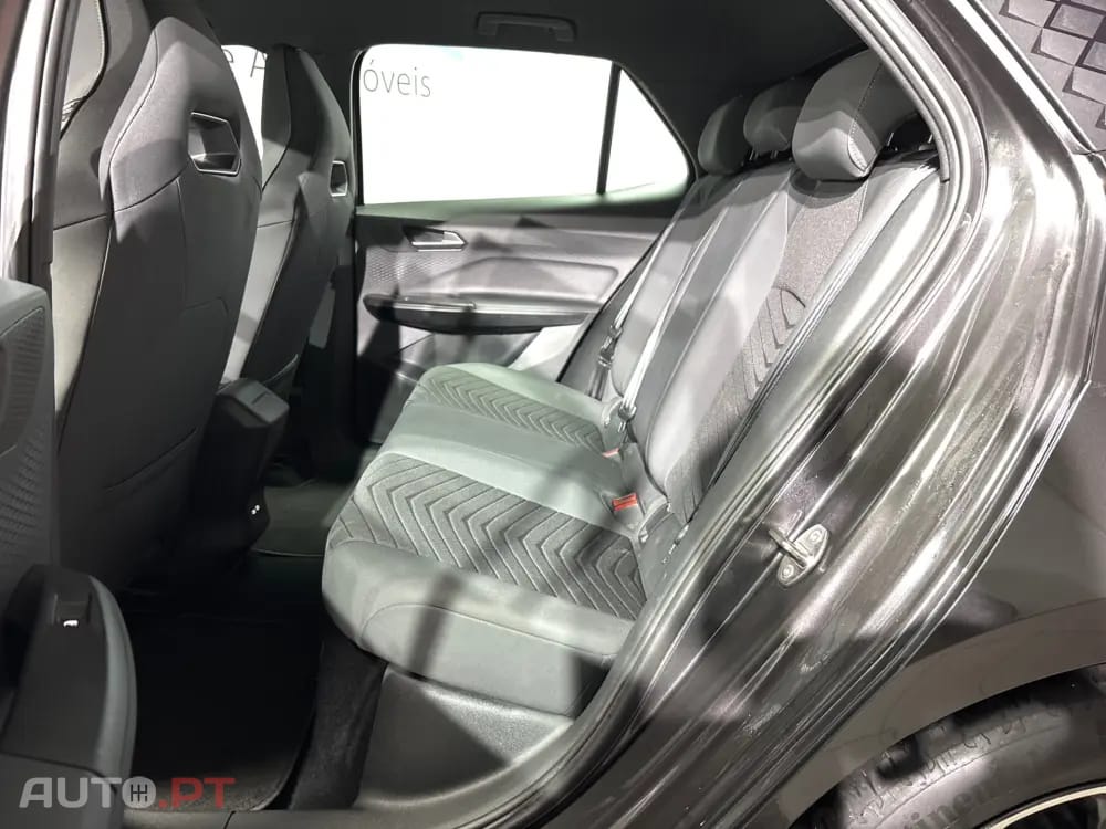 Cupra Born 59 kWh e-Boost