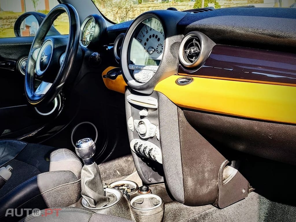 MINI Cooper coper