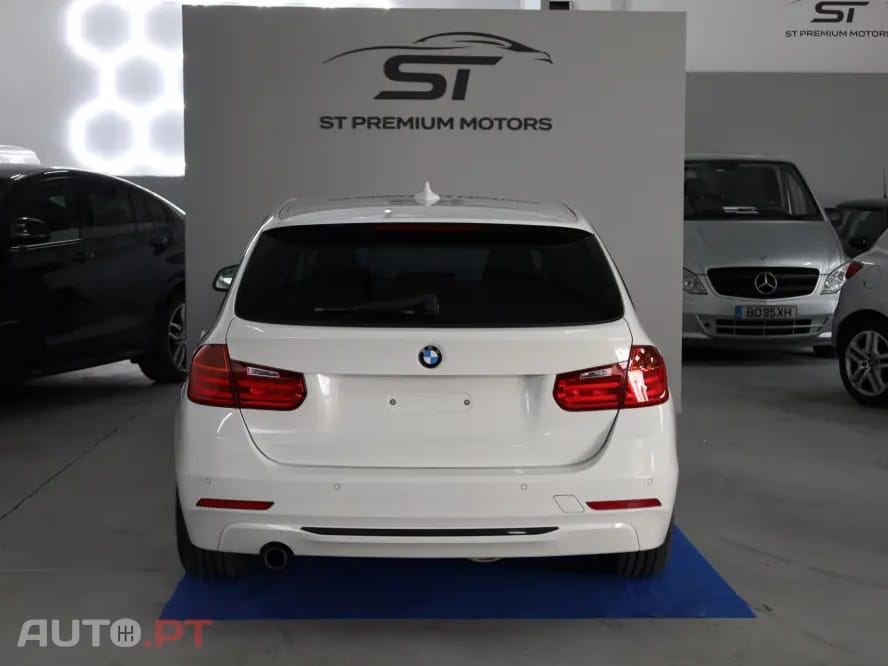 BMW 318 d Aut. Sport Line