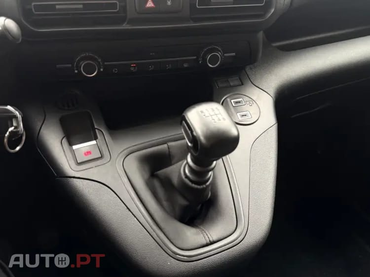 Peugeot Partner 1.5 Blue Hdi