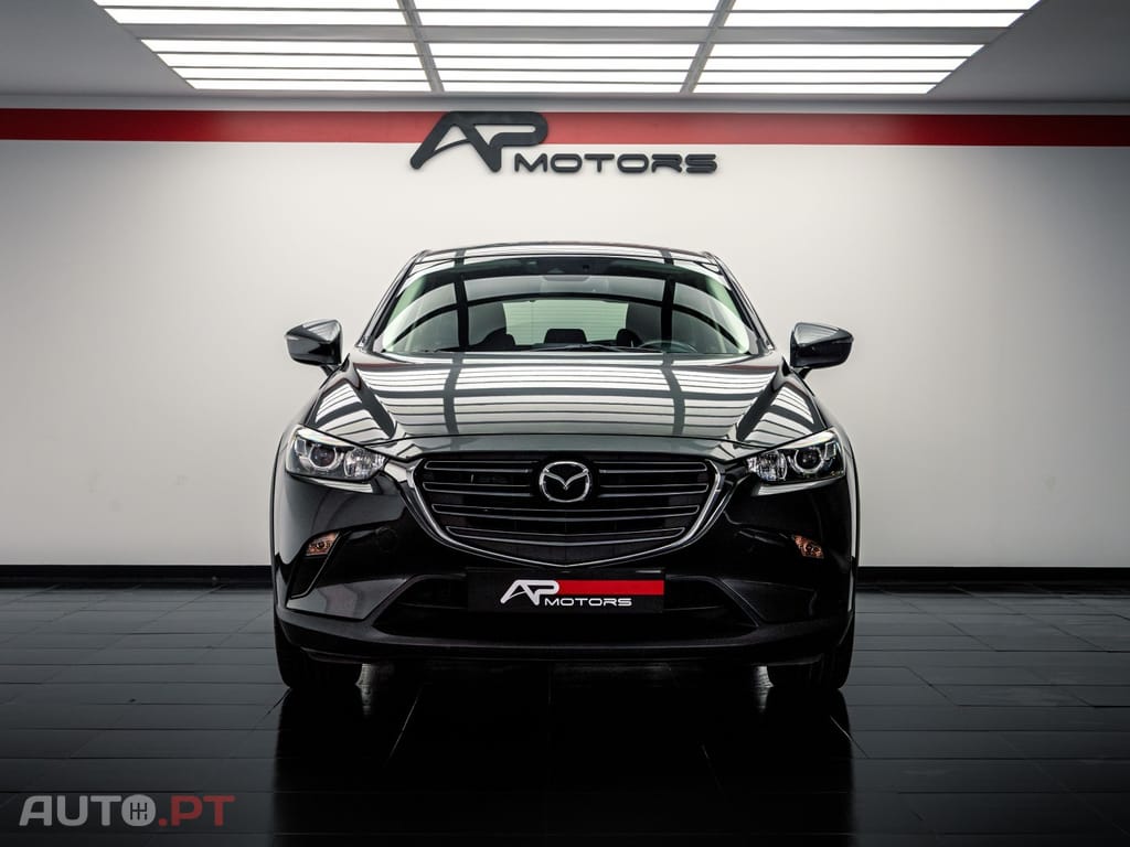 Mazda CX-3 1.8 Sky.Advance Navi