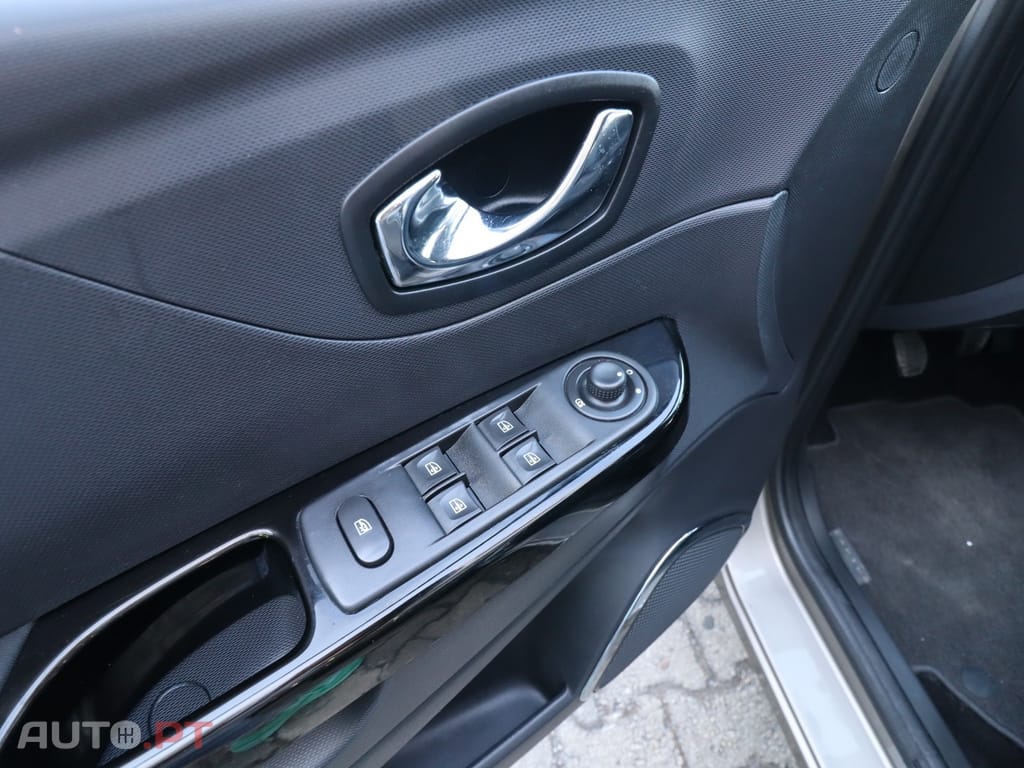 Renault Captur 1.5 dCi Exclusive