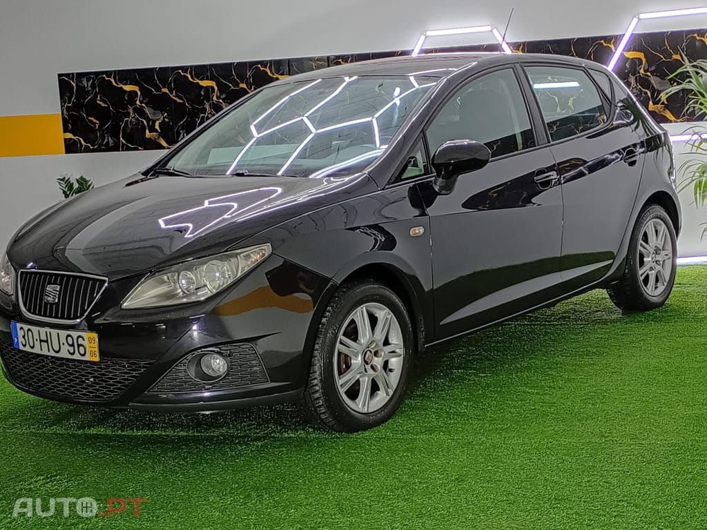 Seat Ibiza 1.2 12V Reference