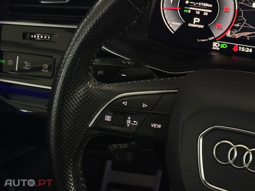 Audi Q8 50 TDI quattro Tiptronic