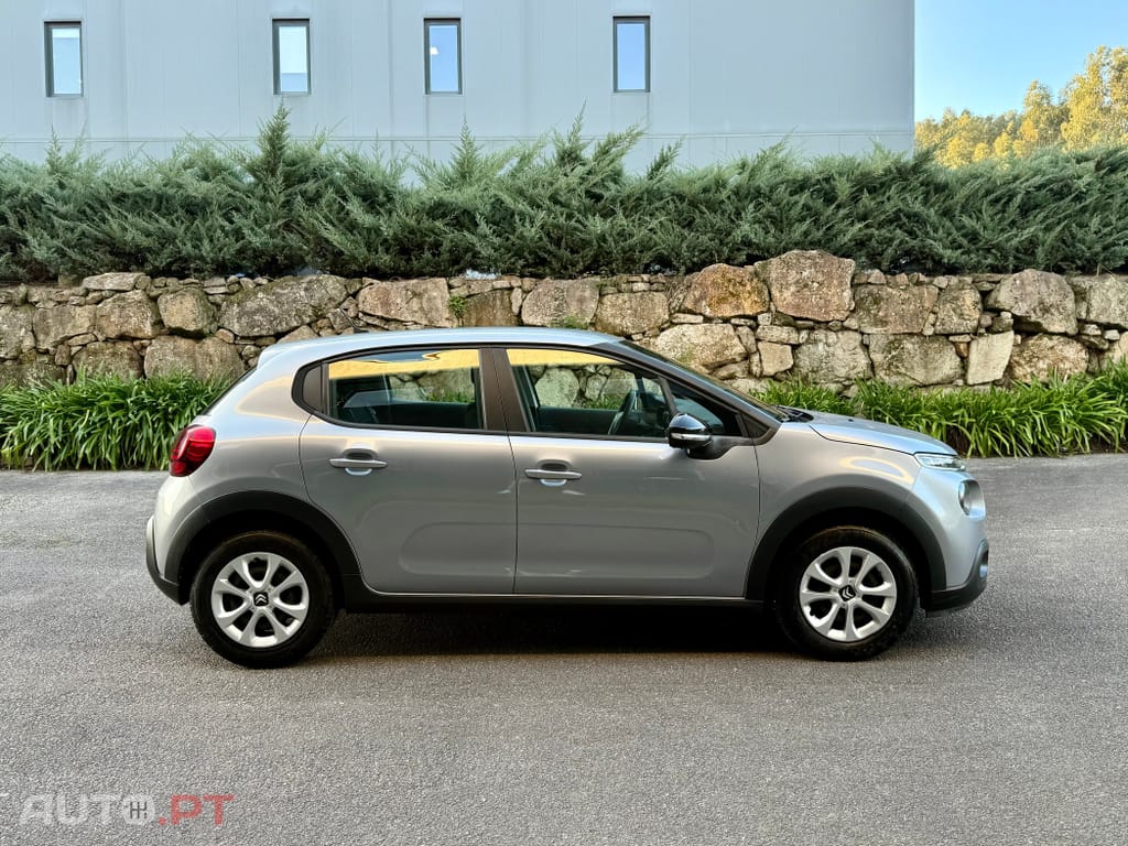 Citroen C3 1.2 PureTech Feel