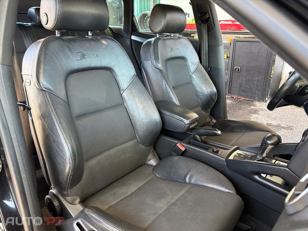 Audi A3 Sportback 2.0 TDi S-line S tronic
