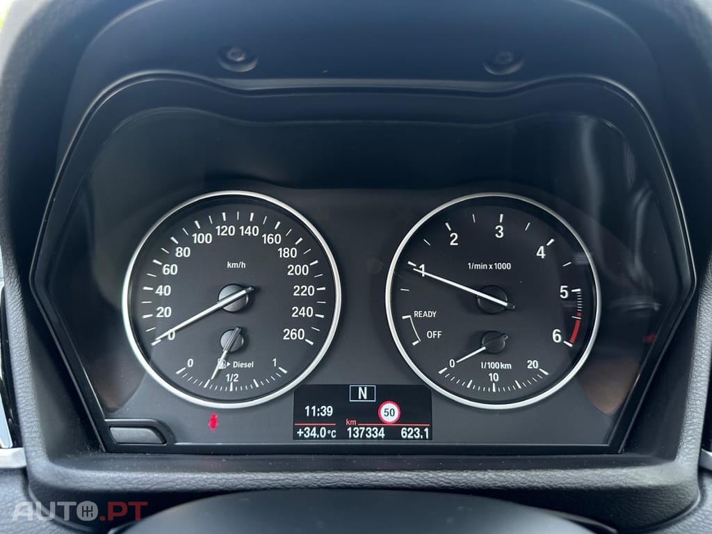 BMW X1 16 d sDrive Advantage