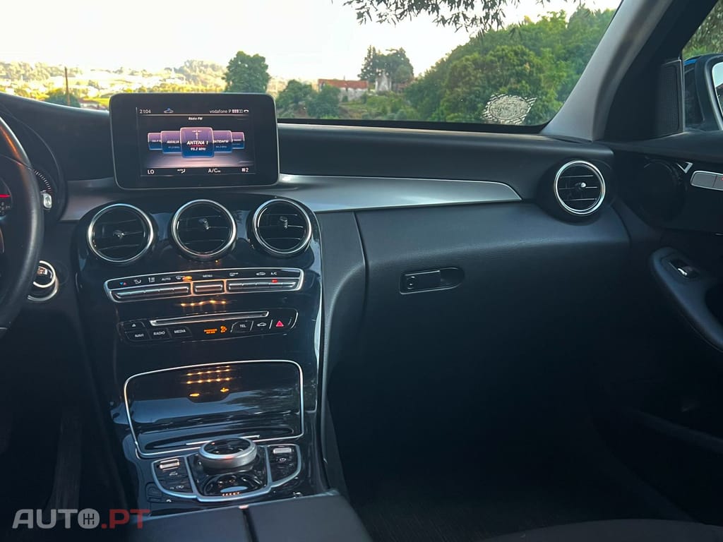 Mercedes-Benz C 180 d 1.6 Station