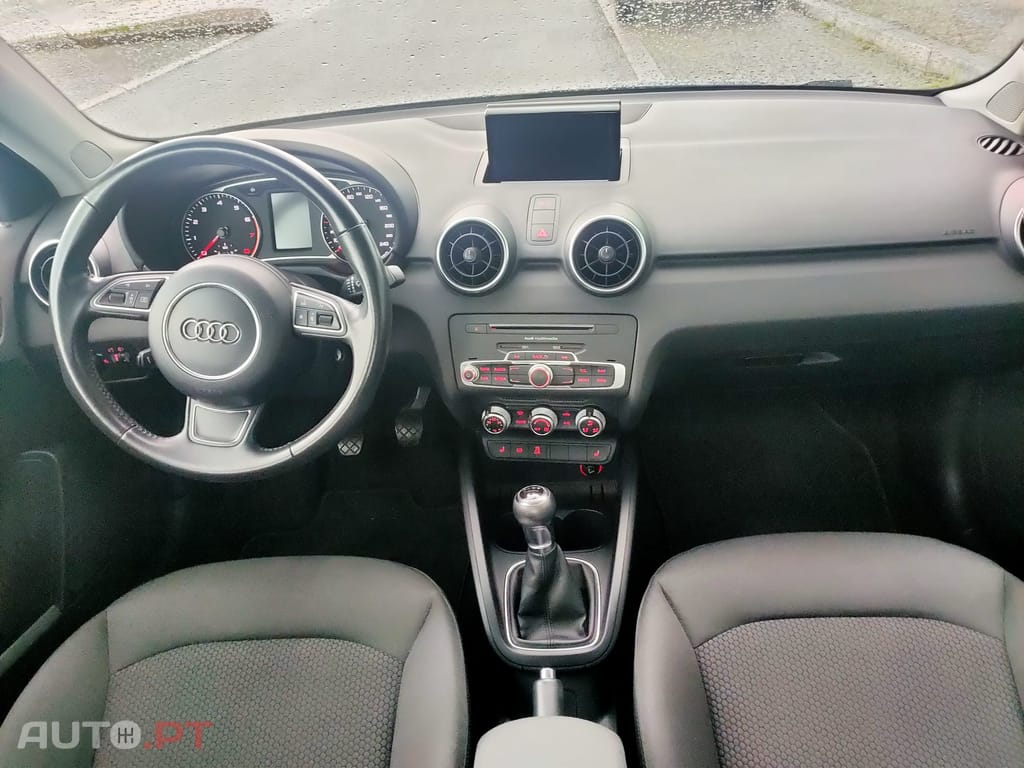 Audi A1 Sportback 1.0TFSi