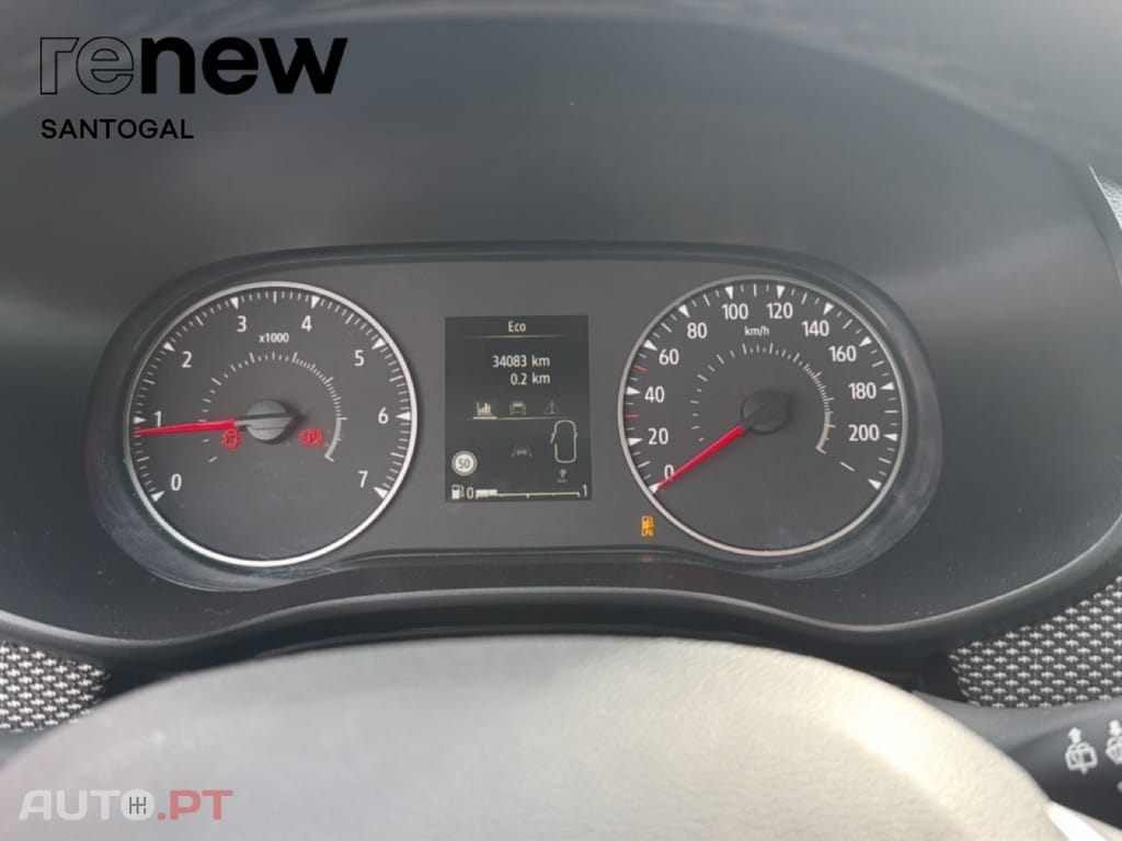 Dacia Sandero Expression Bio Fuel