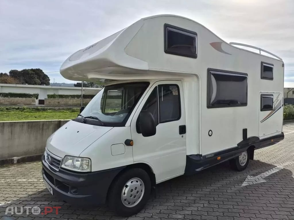 Fiat Ducato Maxi 2.8 JTD CD Longo