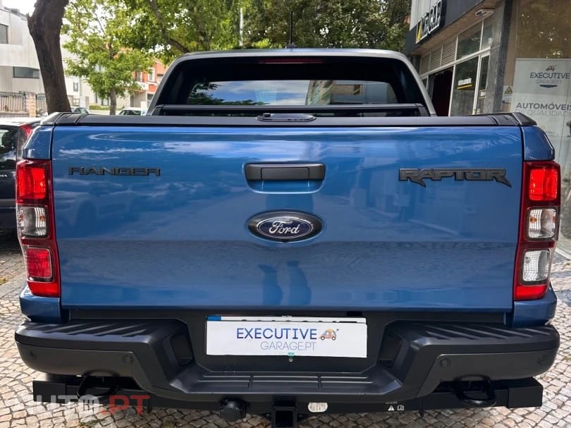 Ford Ranger 2.0 TDCi CD Raptor 4WD