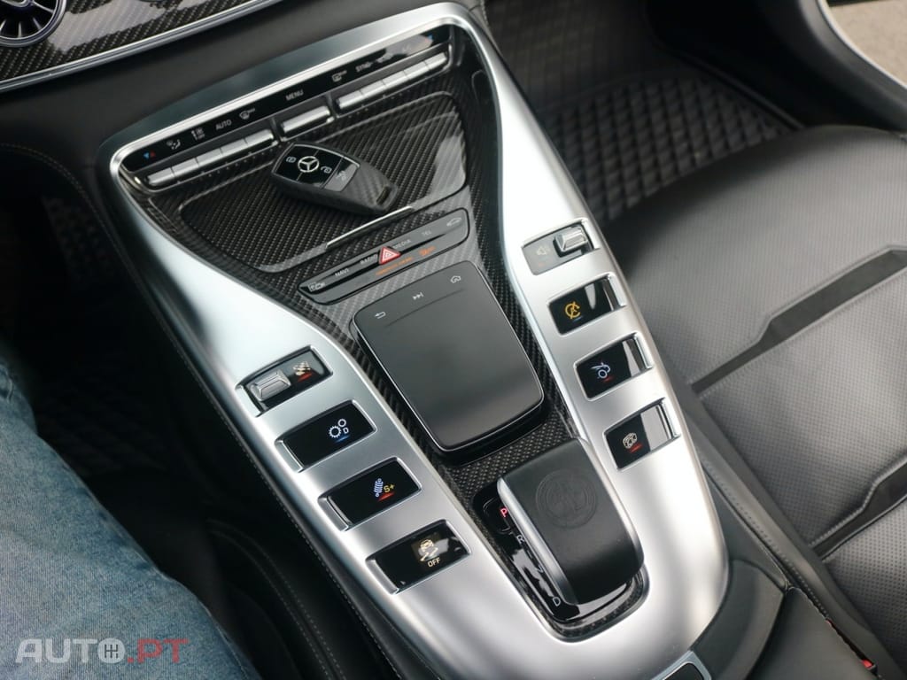 Mercedes-Benz AMG GT 53 4MATIC+